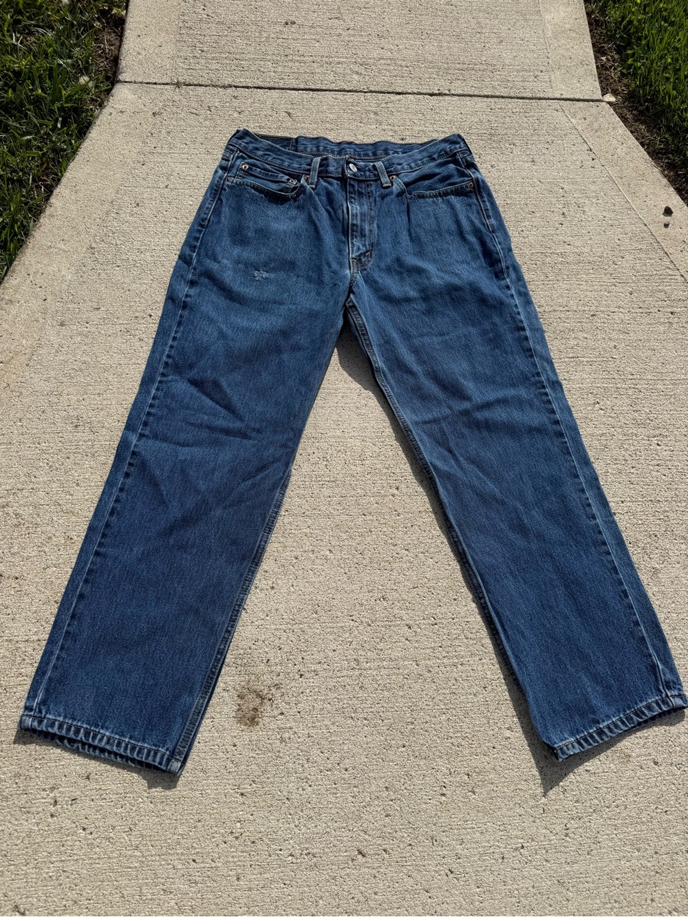 Vintage Levi Jeans
